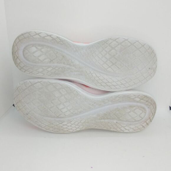 Adidas Fluidflow 2.0 Womens Pre-owned White & Pink Running Sneakers - sz. 9 - Picture 5 of 6